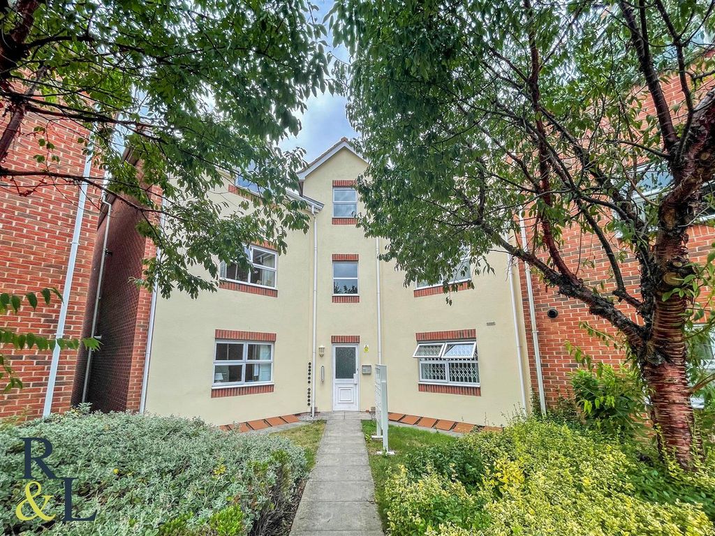 1 bed flat for sale in Eton Place, West Bridgford, Nottingham NG2 Zoopla
