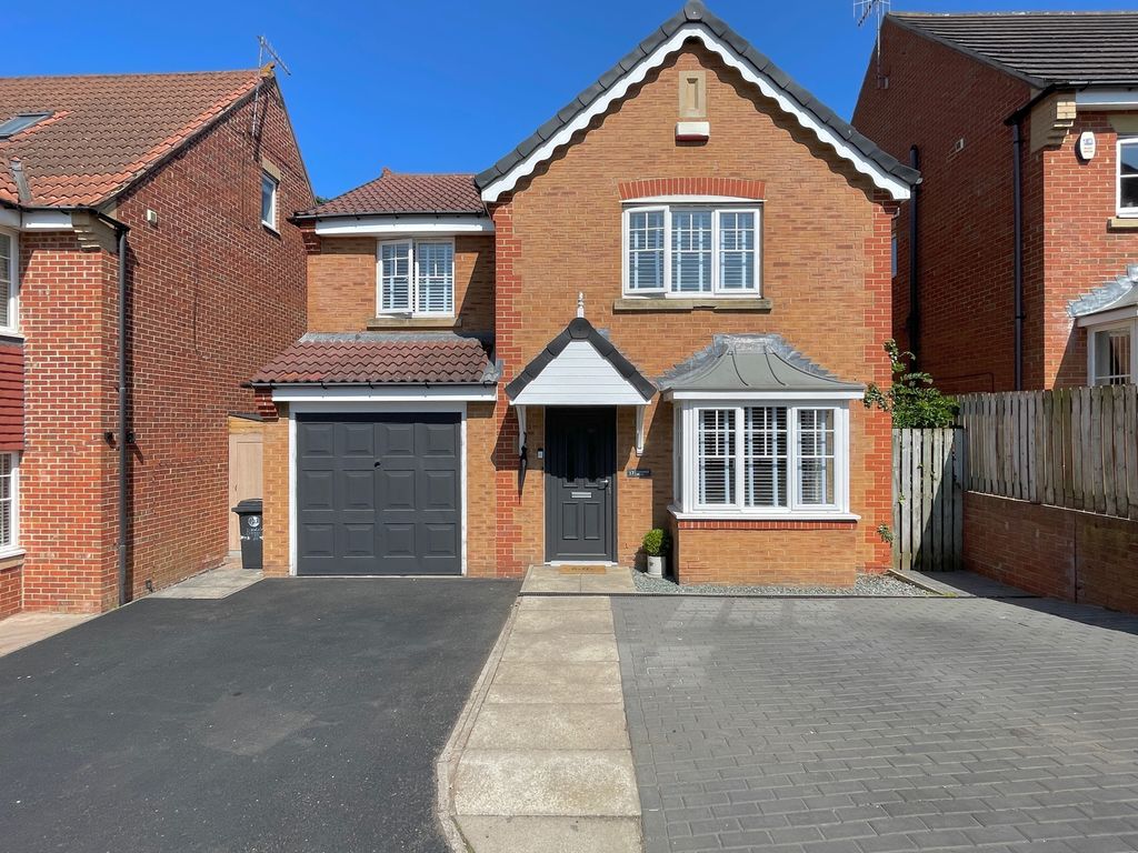 4 bed detached house for sale in Farm Well Place, Prudhoe NE42 Zoopla