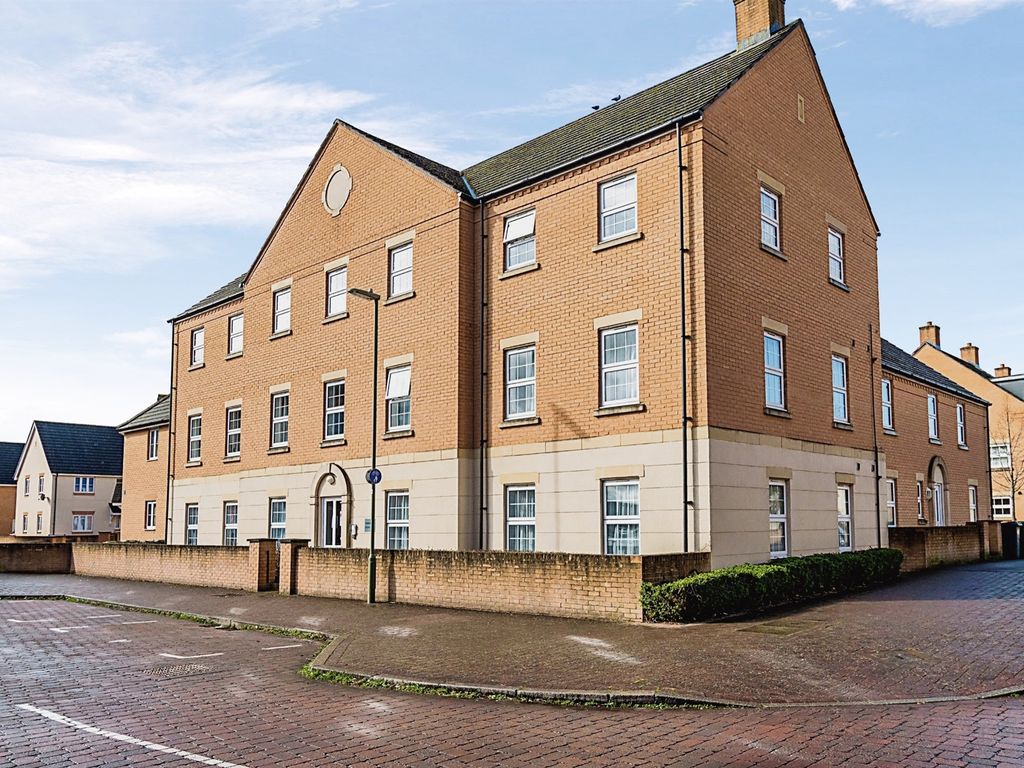 2 bed flat for sale in Tinning Way, Eastleigh SO50 Zoopla