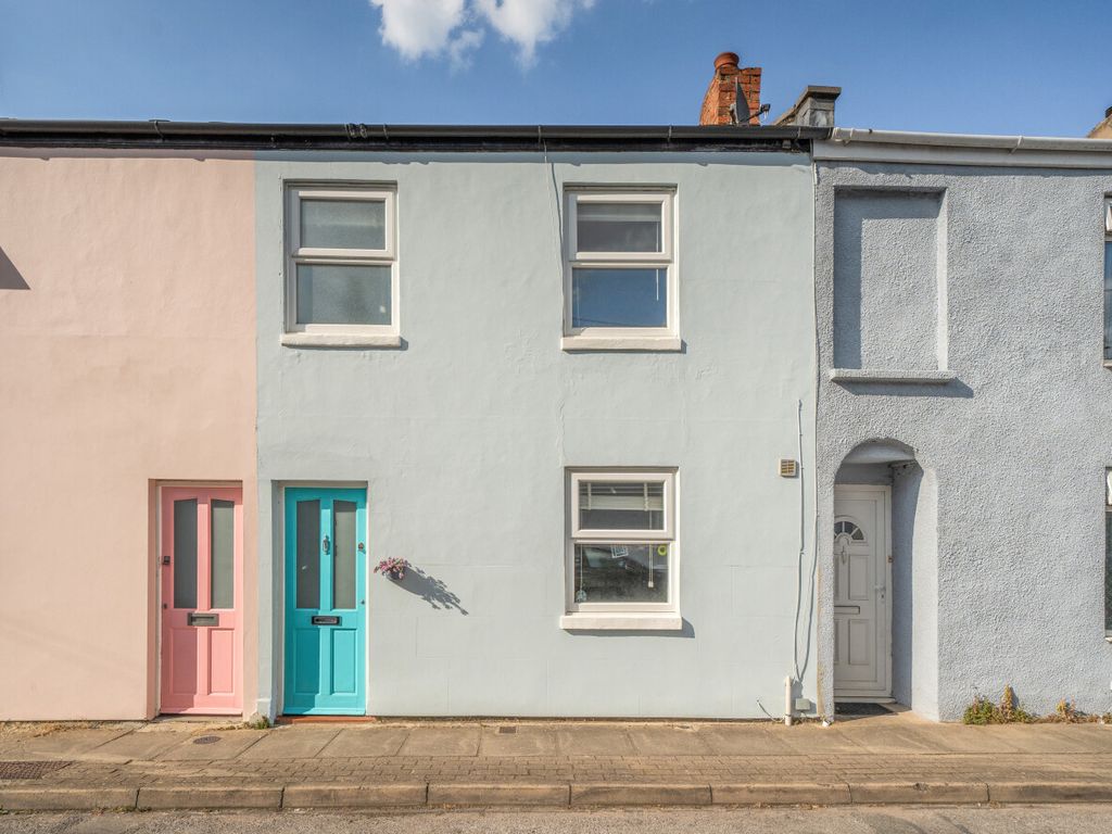 2 bed terraced house for sale in York Street, Fairview, Cheltenham
