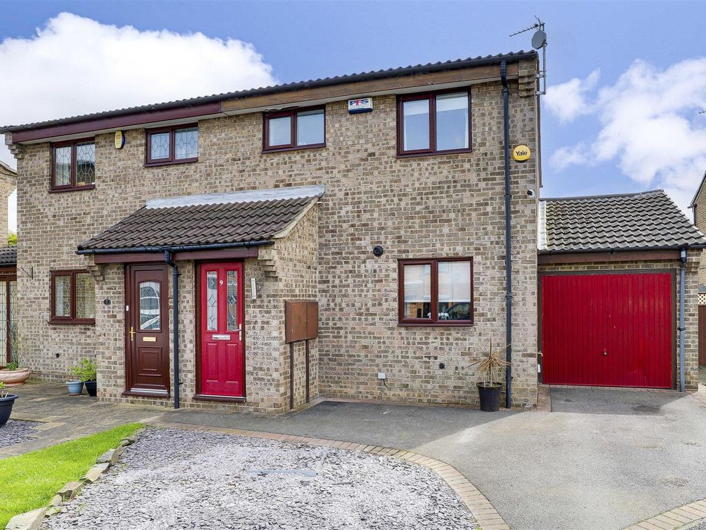 3 bed semidetached house for sale in Hartside Gardens, Long Eaton