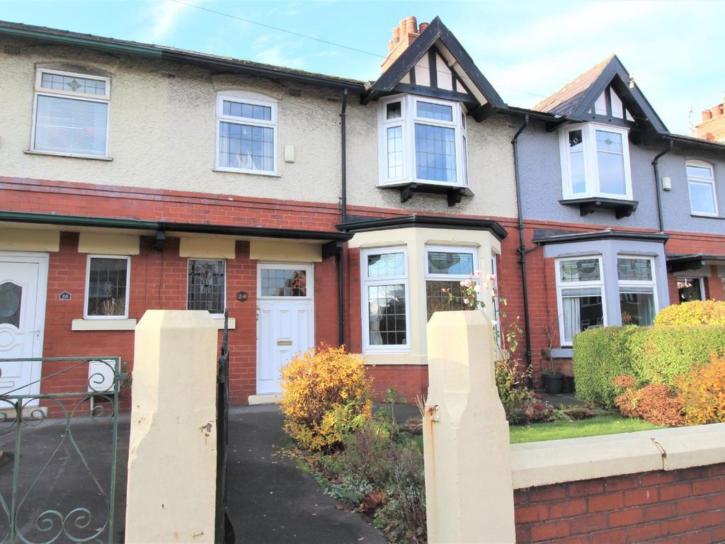 3 bed terraced house for sale in Brindle Road, Bamber Bridge, Preston