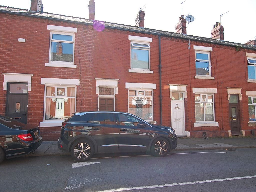 2 bed terraced house for sale in Miller Street, AshtonUnderLyne