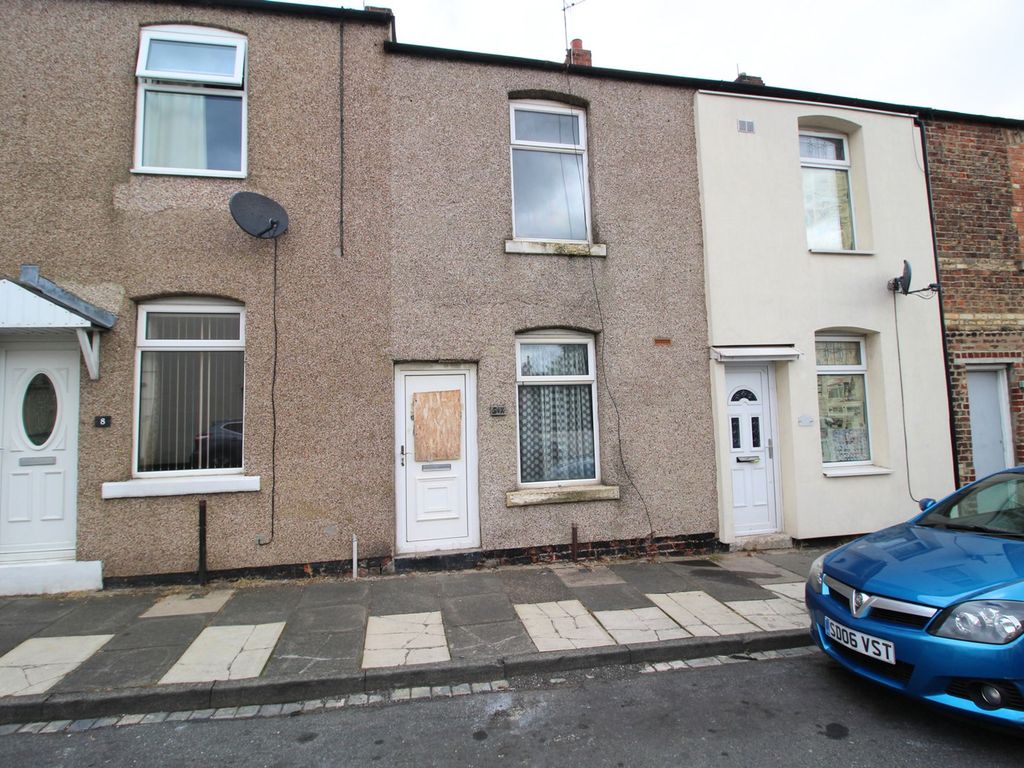 2 bed terraced house for sale