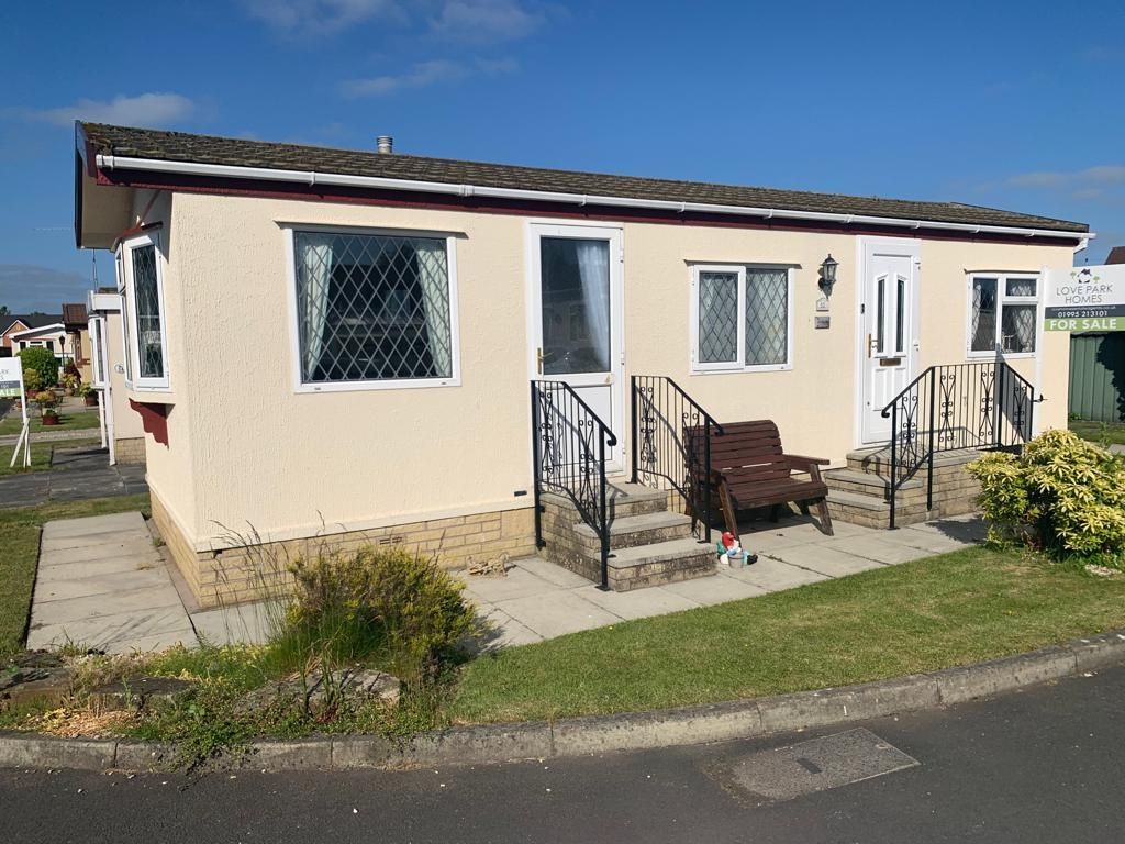 1 bed mobile/park home for sale in Lodge Park, Catterall Gates Lane
