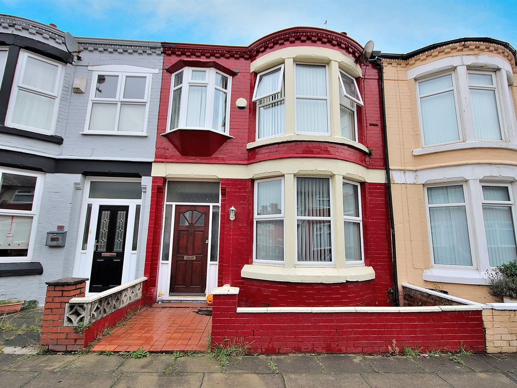 3 bed property for sale in Glengariff Street, Old Swan, Liverpool L13