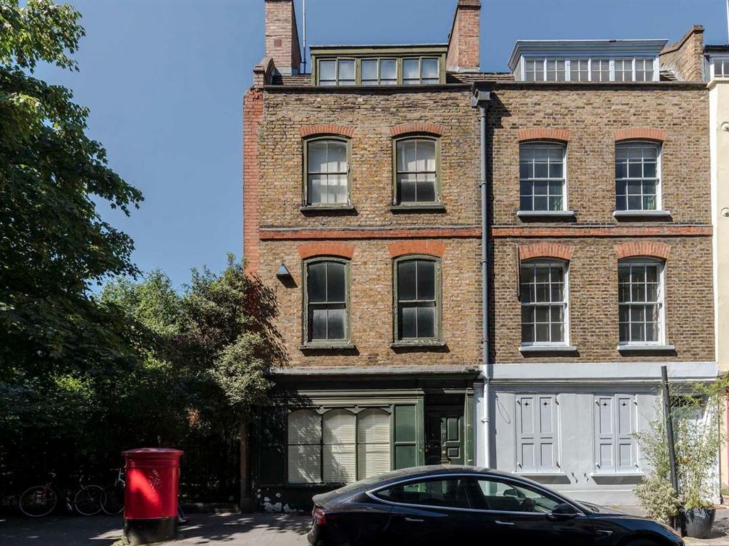 5 bed terraced house for sale in Britton Street, London EC1M Zoopla