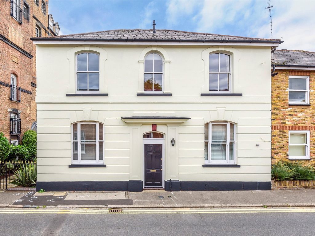 2 bed for sale in Church Street, Staines Upon Thames, Surrey