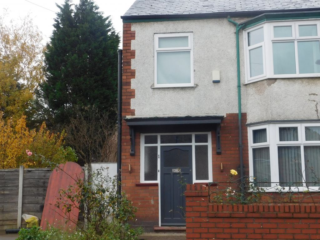 4 bed terraced house to rent in Beech Avenue, Salford M6 Zoopla