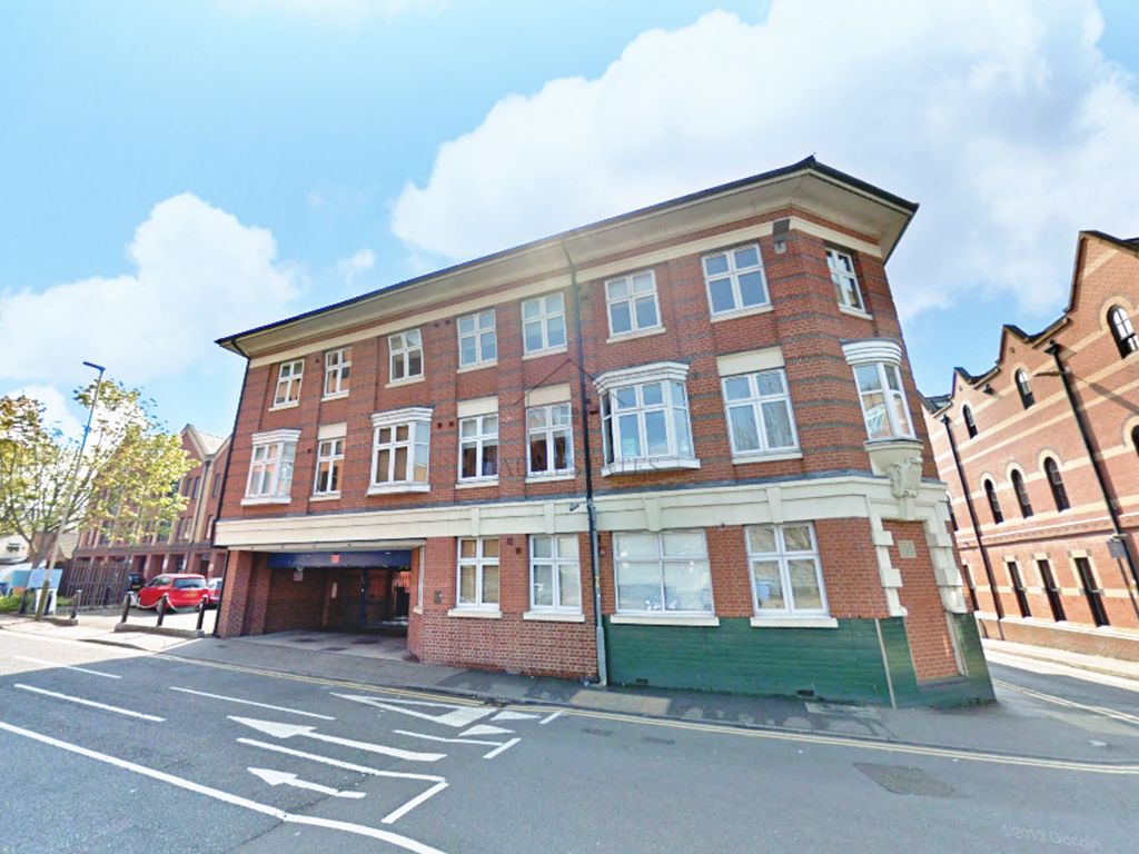 1 bed flat for sale in Minster Court, York Road, Leicester LE1 Zoopla