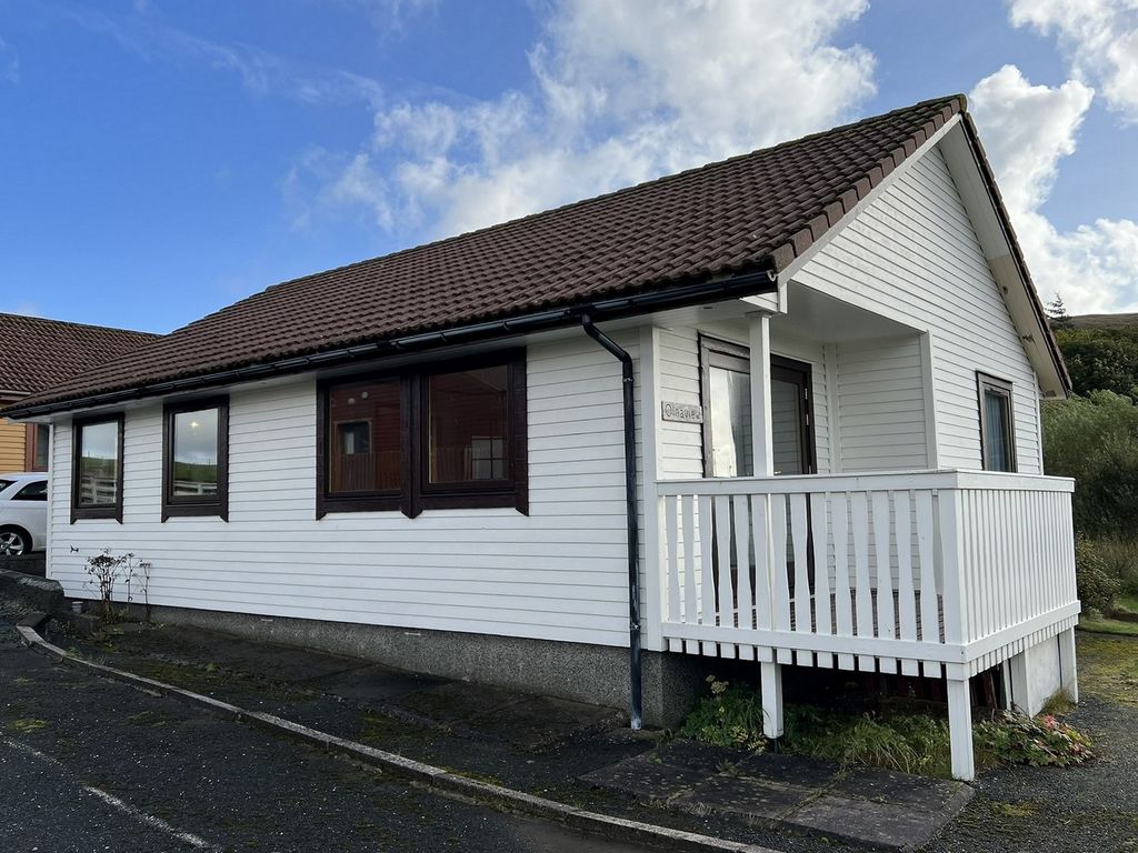 3 bed detached house for sale in Tagon, Shetland ZE2, £140,000 Zoopla