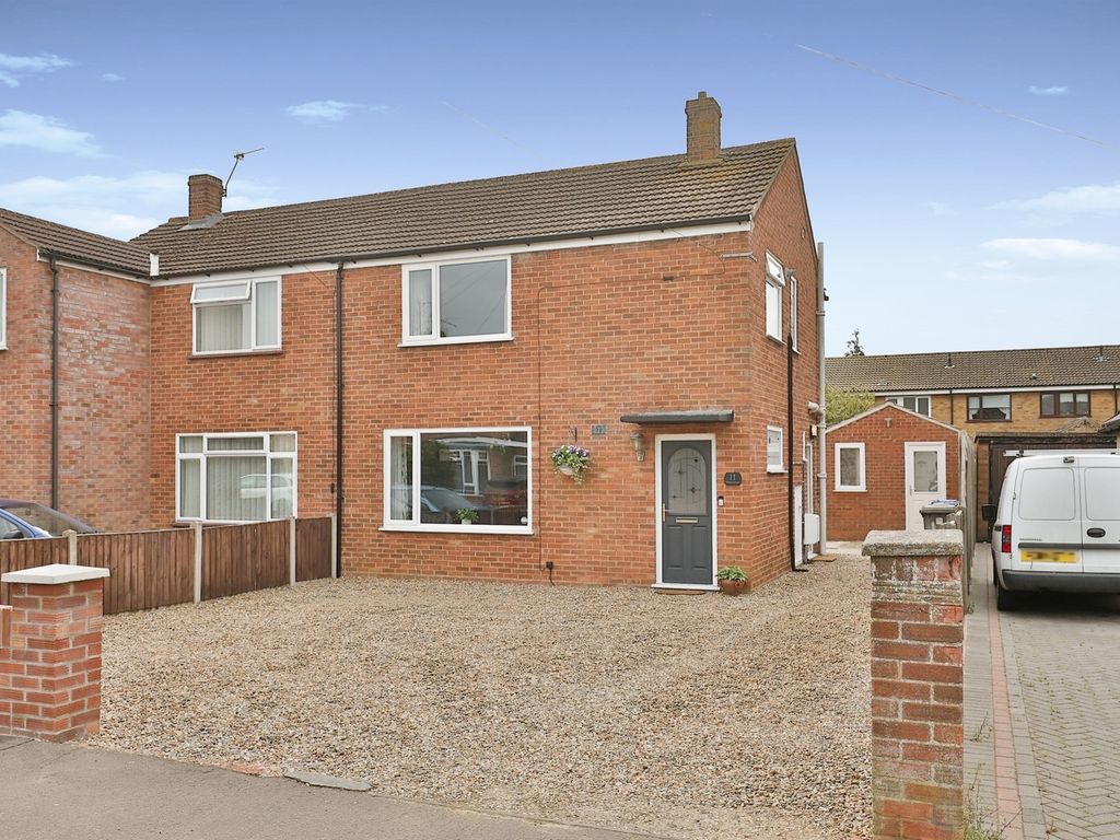 3 bed semidetached house for sale in Denton Road, Norwich NR3 Zoopla