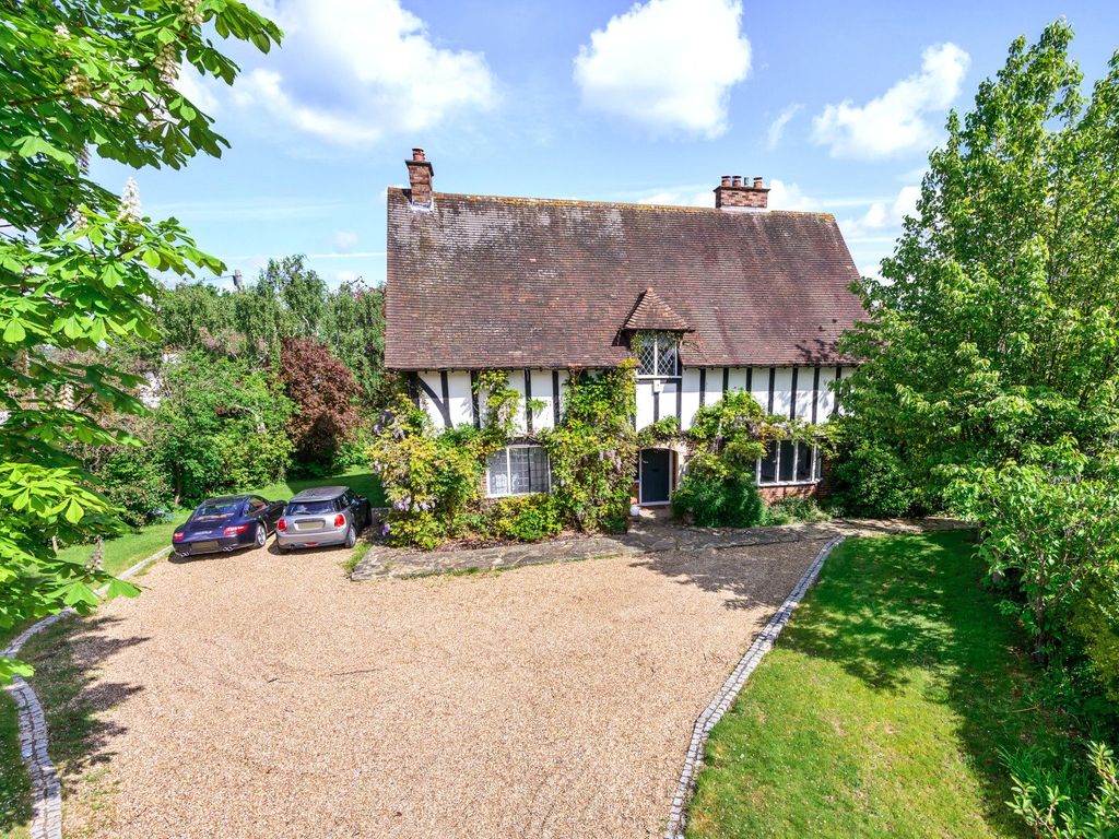 4 bed detached house for sale in Abbotswood, Guildford, Surrey GU1 Zoopla