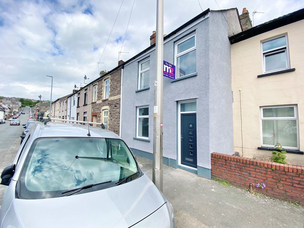 4 bed terraced house for sale in Albert Avenue, Newport NP19 Zoopla