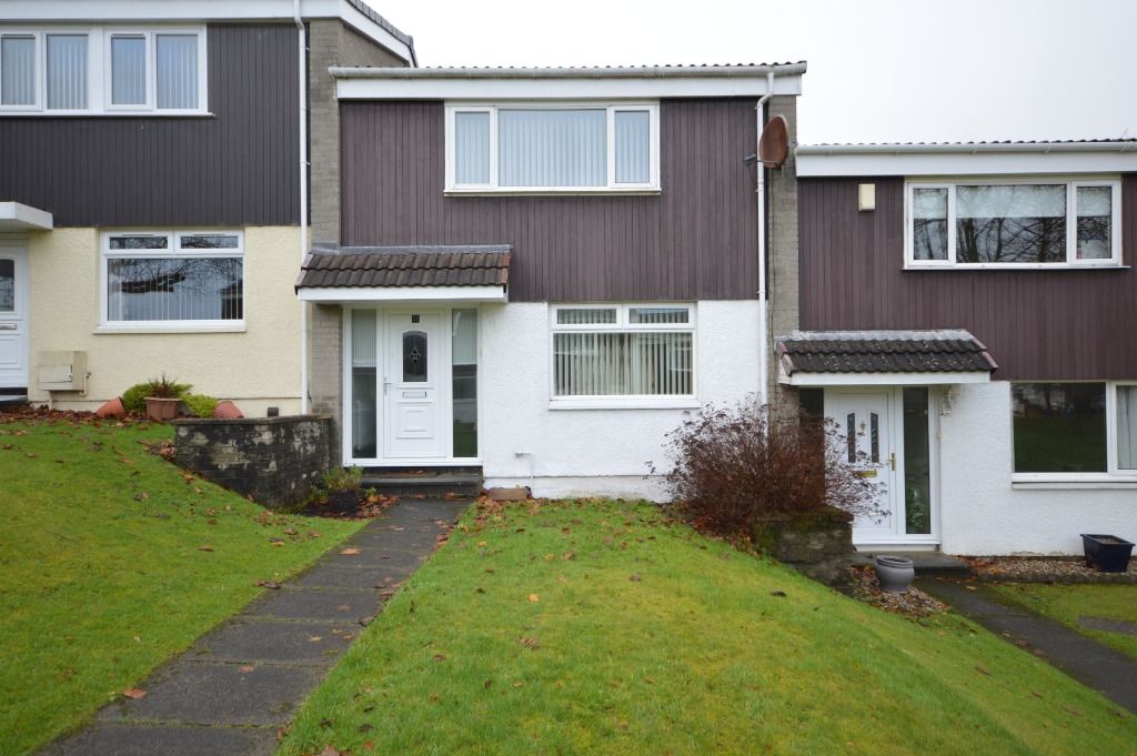2 bed terraced house to rent in Stobo, Calderwood, East Kilbride, South