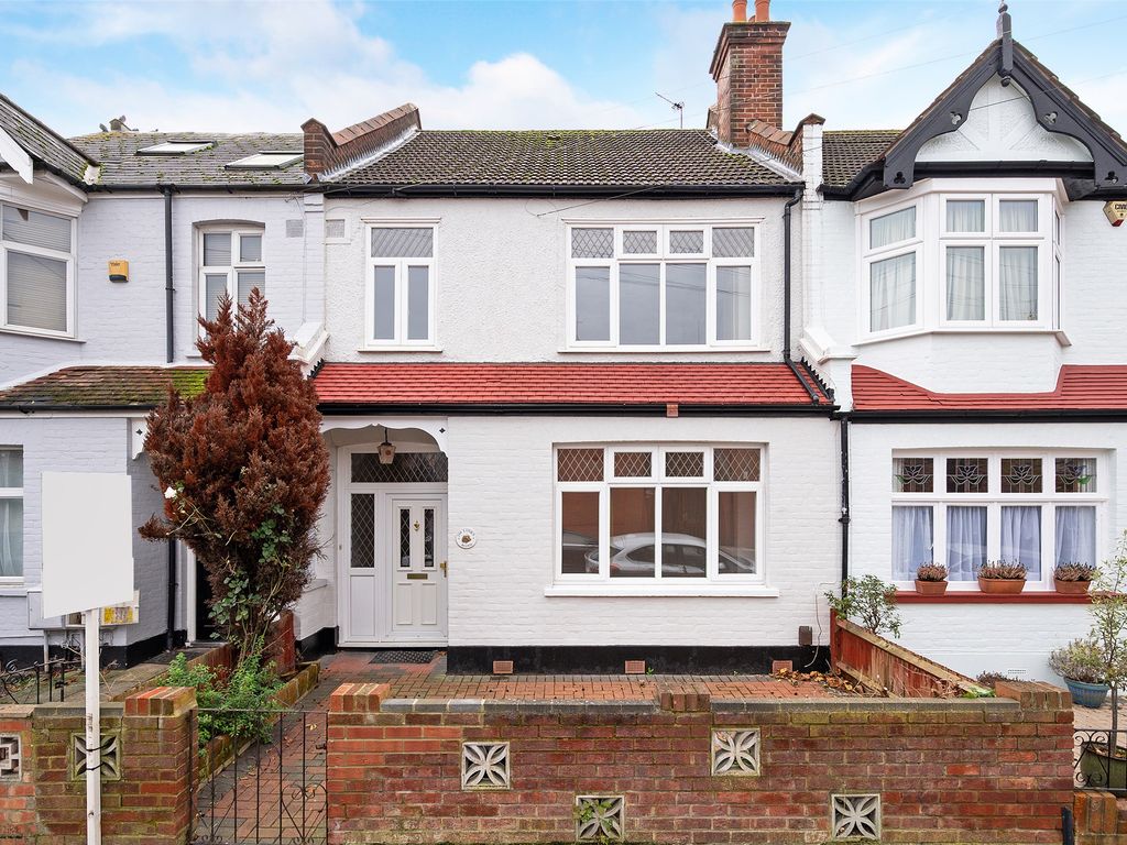 3 bed terraced house for sale in Links Road, London SW17, £600,000 Zoopla