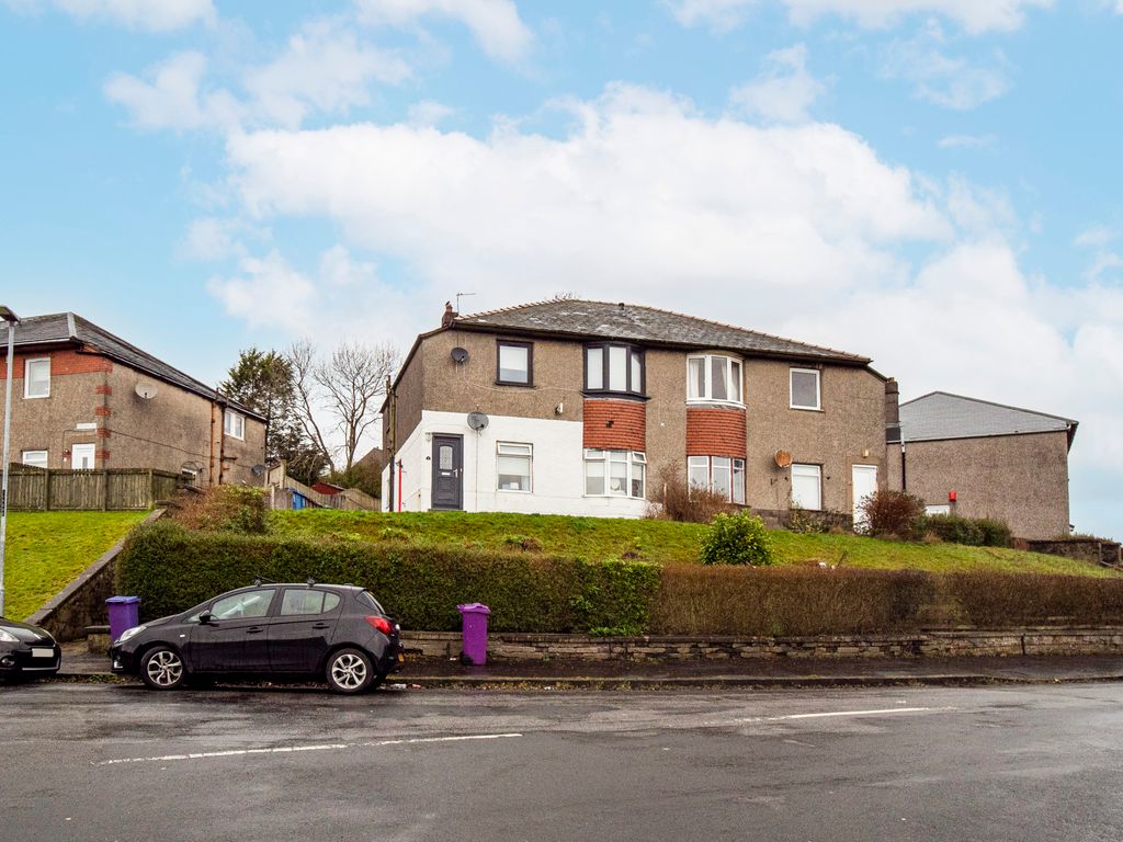 Baldovie Road, Glasgow G52  