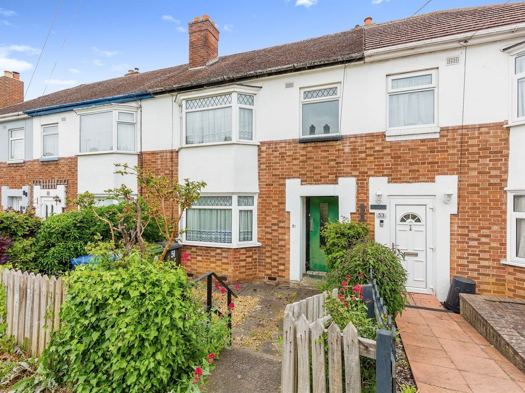 3 bed terraced house for sale in Hillside Avenue, Kettering NN15 Zoopla