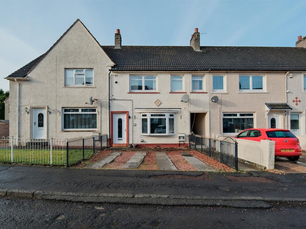 3 bed property for sale in Abbots Way, Lesmahagow, Lanark ML11, £88,000