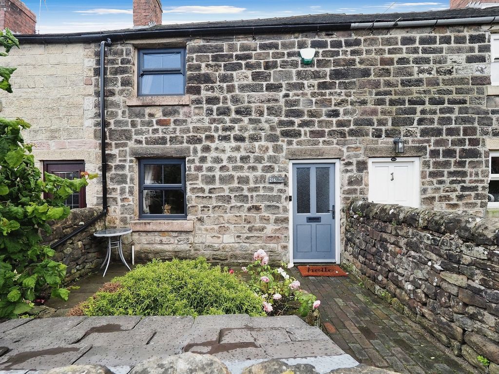 2 bed cottage for sale in Far Laund, Belper DE56 Zoopla