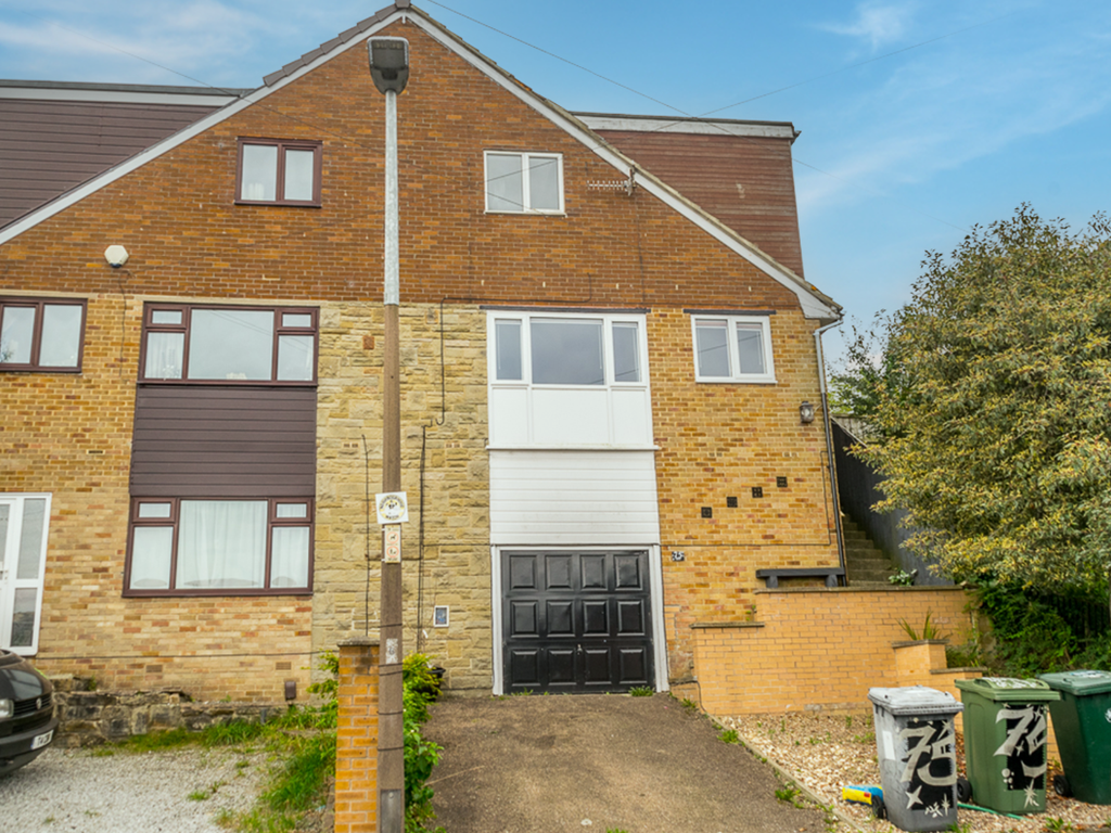 4 bed semidetached house for sale in Enfield Drive, Batley WF17 Zoopla