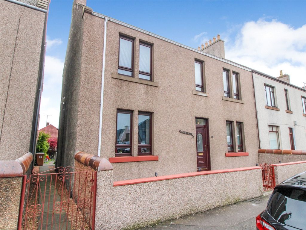 2 bed flat to rent in College Street, Buckhaven, Leven, Fife KY8 Zoopla