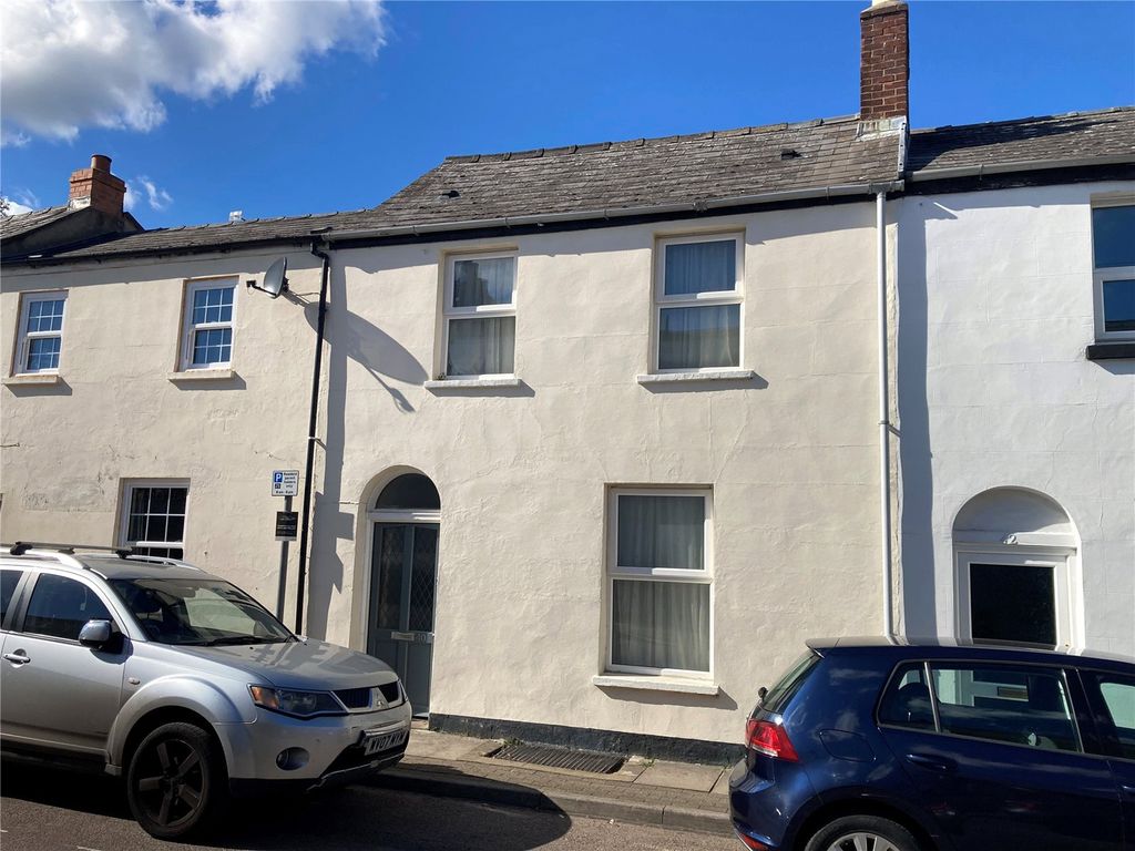 Fairview Street, Cheltenham, Gloucestershire GL52  
