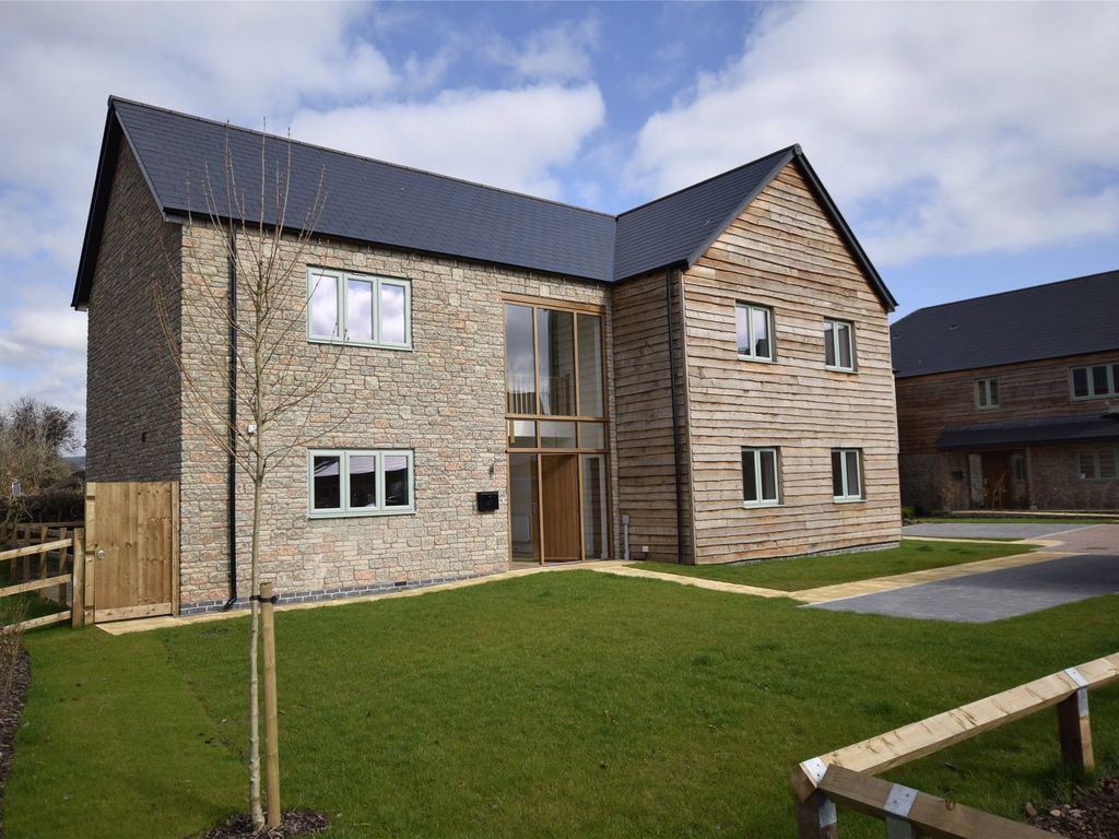 New home, 5 bed detached house for sale in Open House At Alvington
