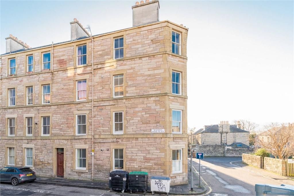 1 bed flat to rent in Sciennes House Place, Sciennes, Edinburgh EH9