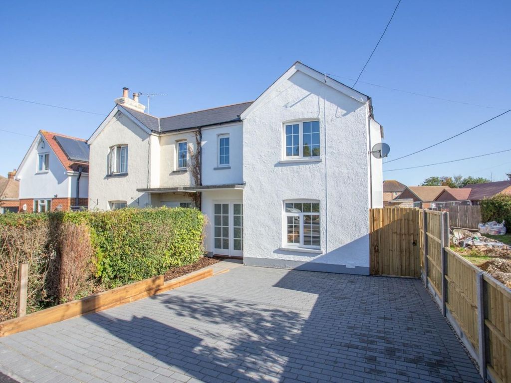 3 bed semidetached house for sale in South Street, Whitstable CT5 Zoopla