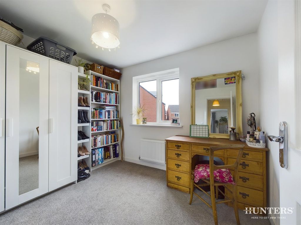 3 bed detached house for sale in Wooler Drive, The Middles, Stanley DH9