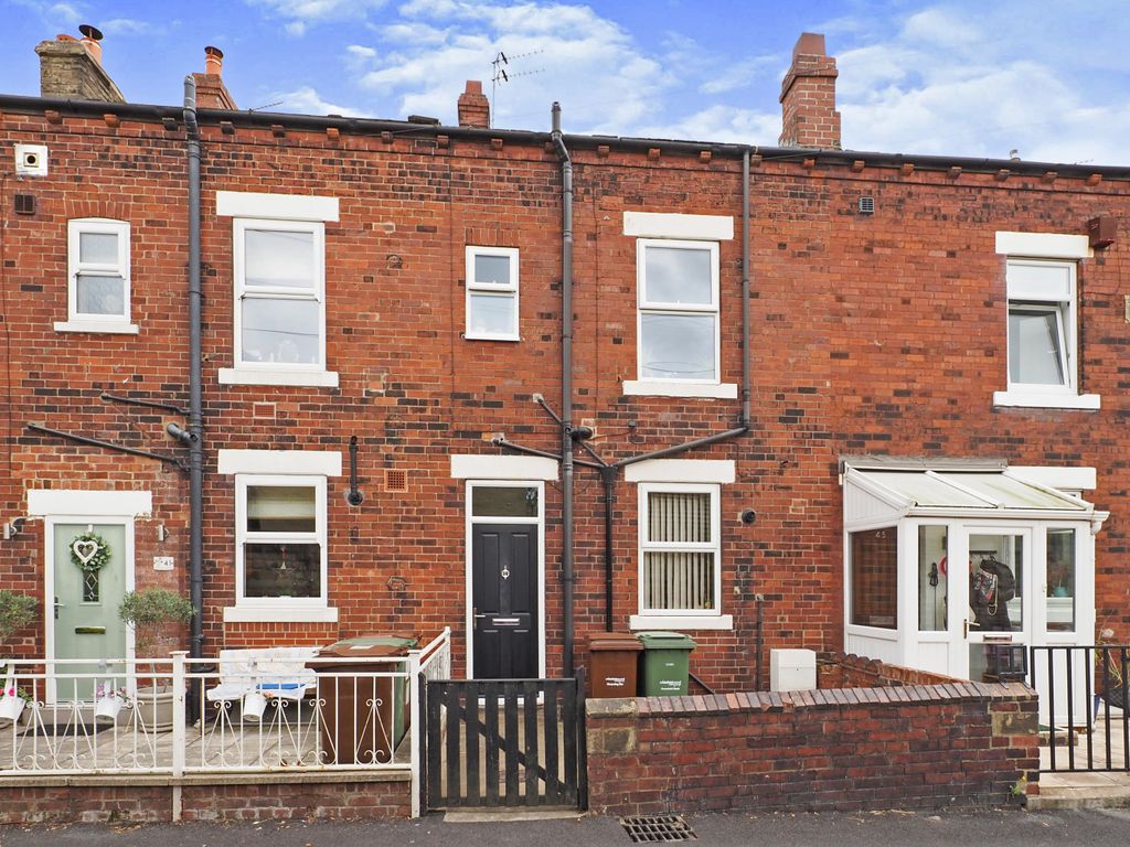3 bed terraced house for sale in Shepstye Road, Horbury, Wakefield