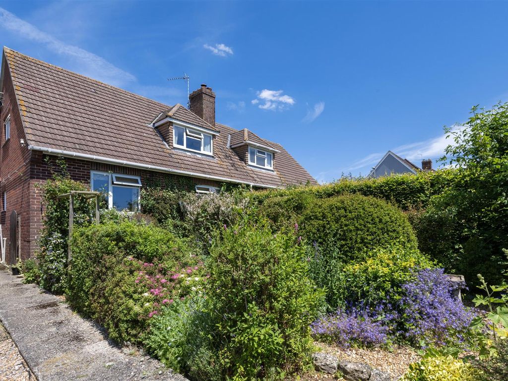 2 bed property for sale in Alder Road, Sturminster Newton DT10, £