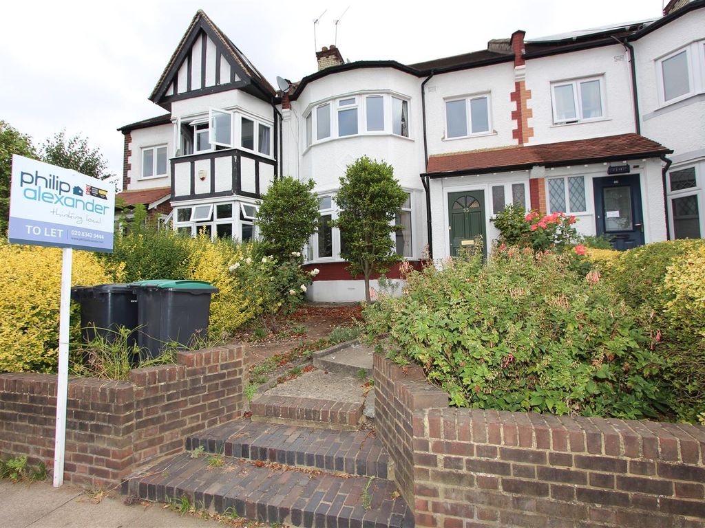 4 bed terraced house to rent in Rokesly Avenue, Crouch End N8 Zoopla