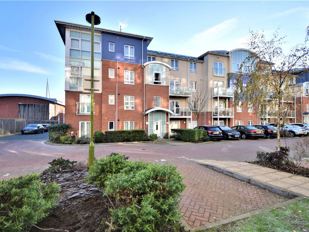 Pumphouse Crescent, Watford, Hertfordshire WD17  