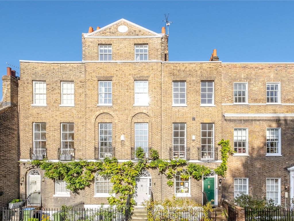 Park Vista, London SE10