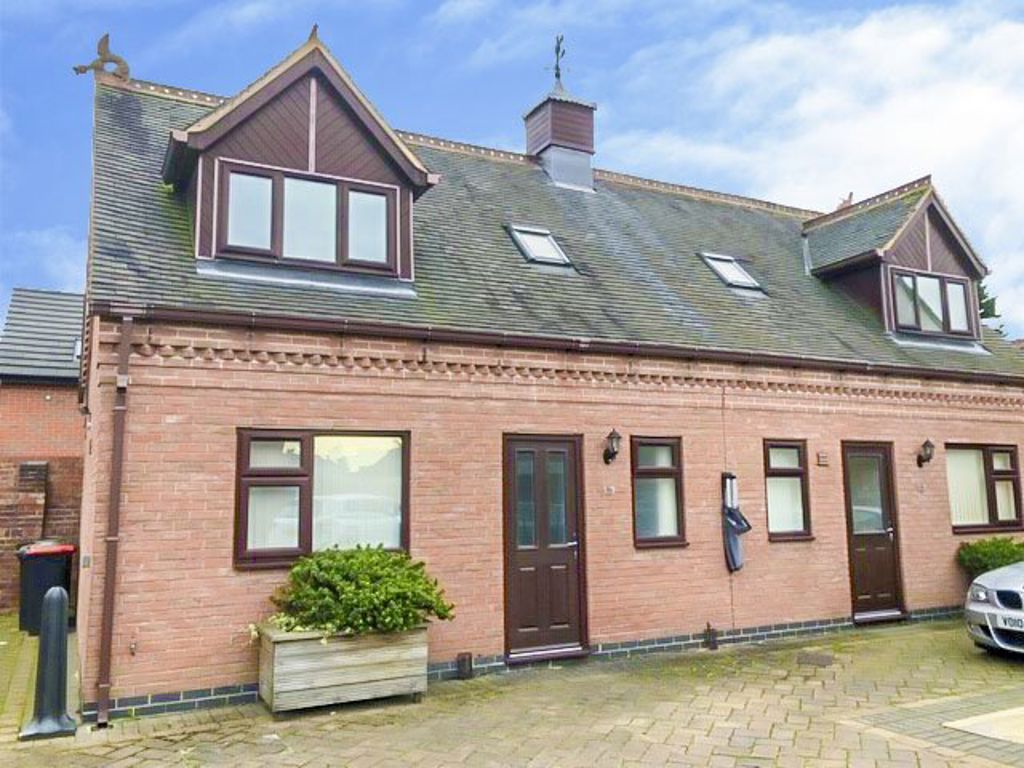 1 bed flat to rent in Church Street, Stapleford, Nottingham NG9, £725