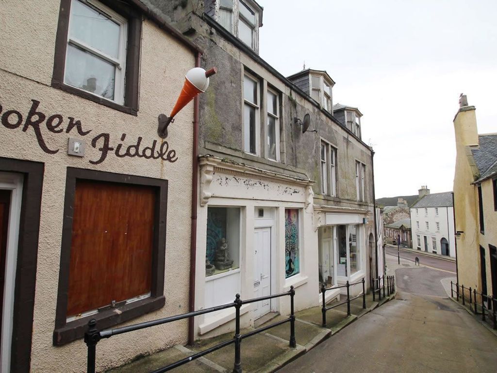 2 bed flat for sale in 3, Strait Path, First Floor Flat, Banff