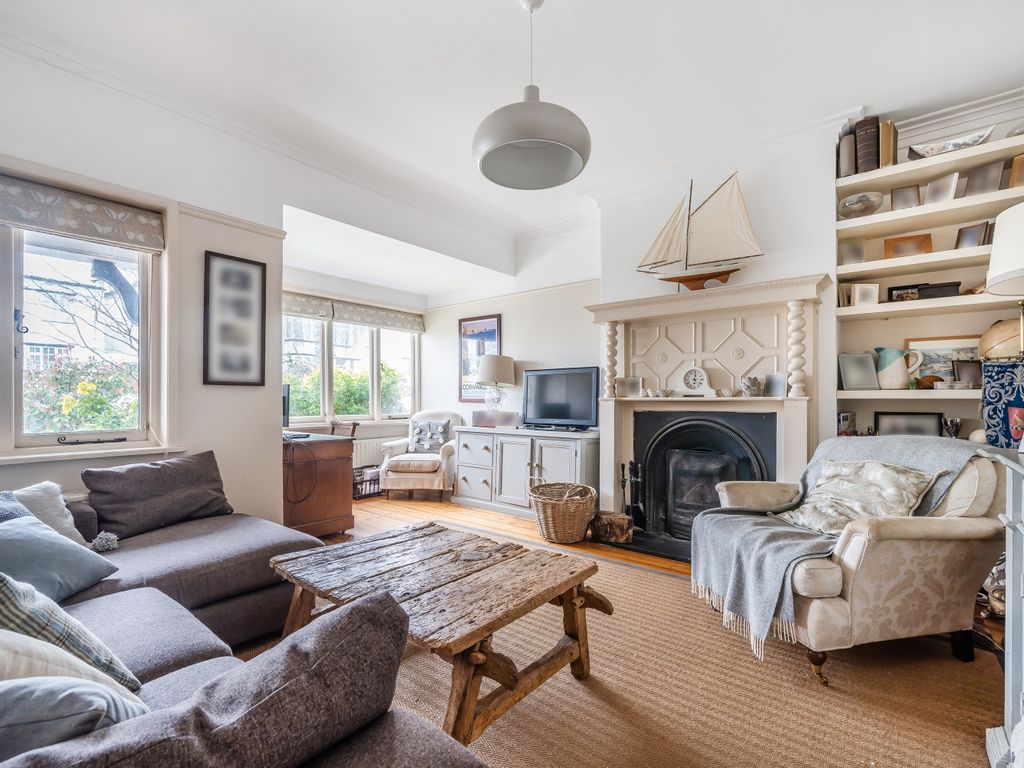 4 bed terraced house for sale in Upper Cranbrook Road, Redland, Bristol