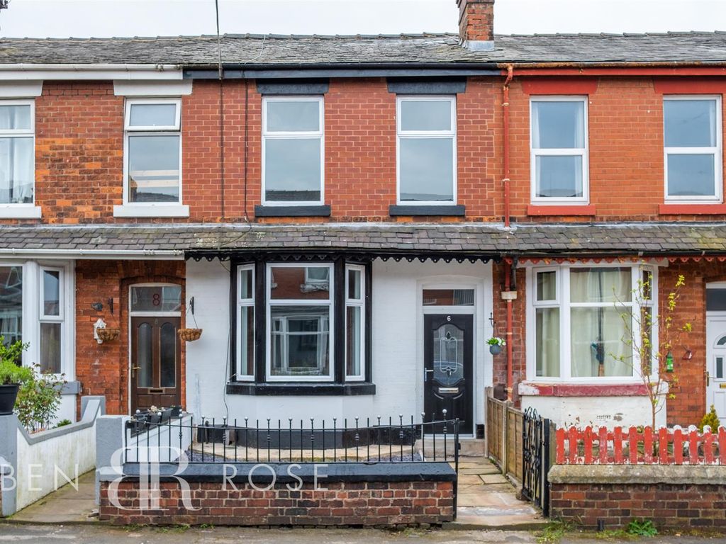 3 bed terraced house for sale in Garfield Terrace, Chorley PR6 Zoopla