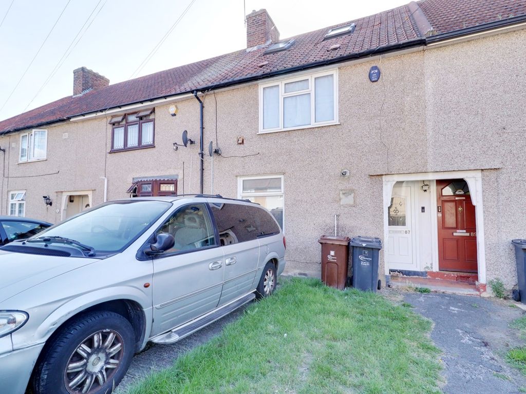 3 bed terraced house for sale in Sterry Road, Dagenham RM10, £415,000 Zoopla