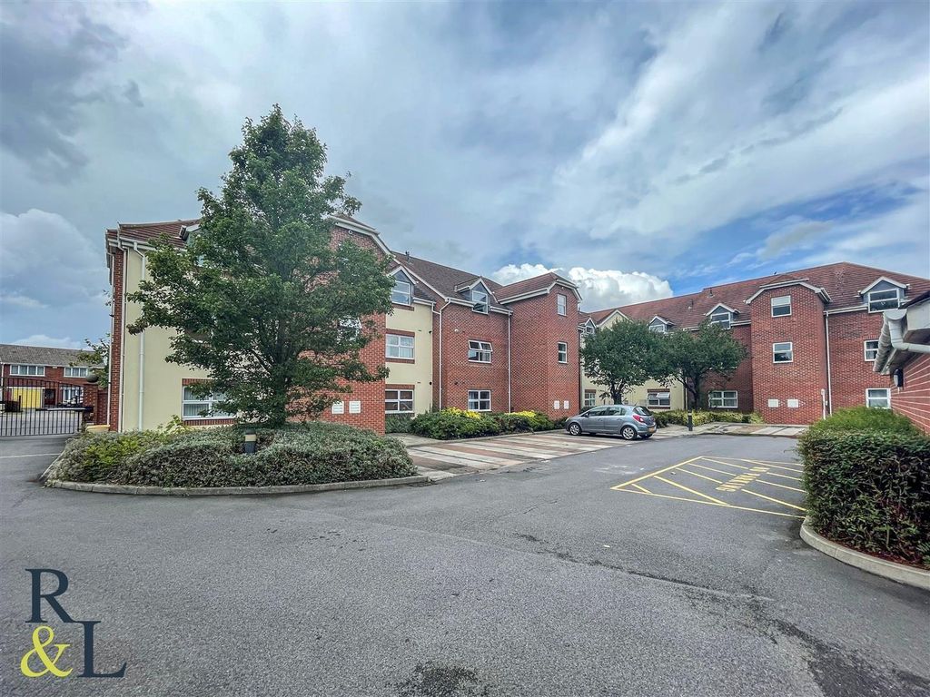 1 bed flat to rent in Loughborough Road, West Bridgford, Nottingham NG2, £795 pcm Zoopla