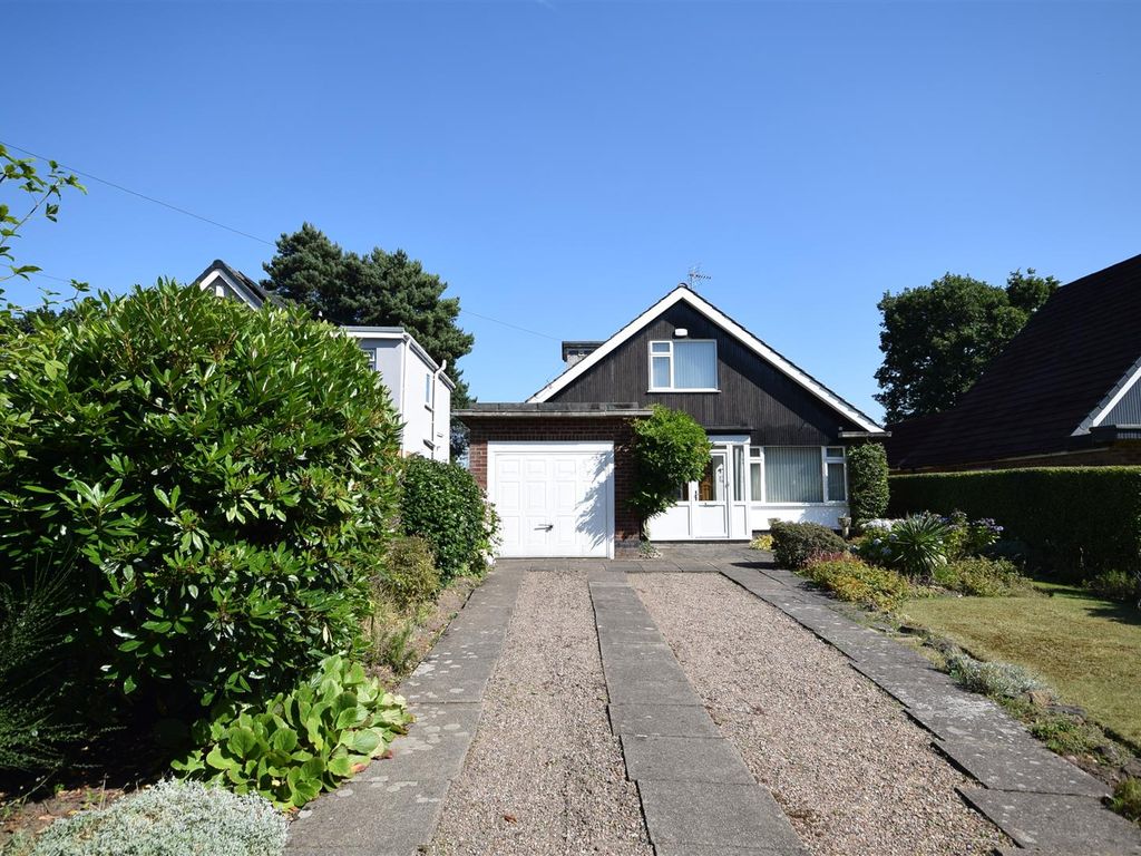 3 bed bungalow for sale in Sheepwalk Lane, Ravenshead, Nottinghamshire