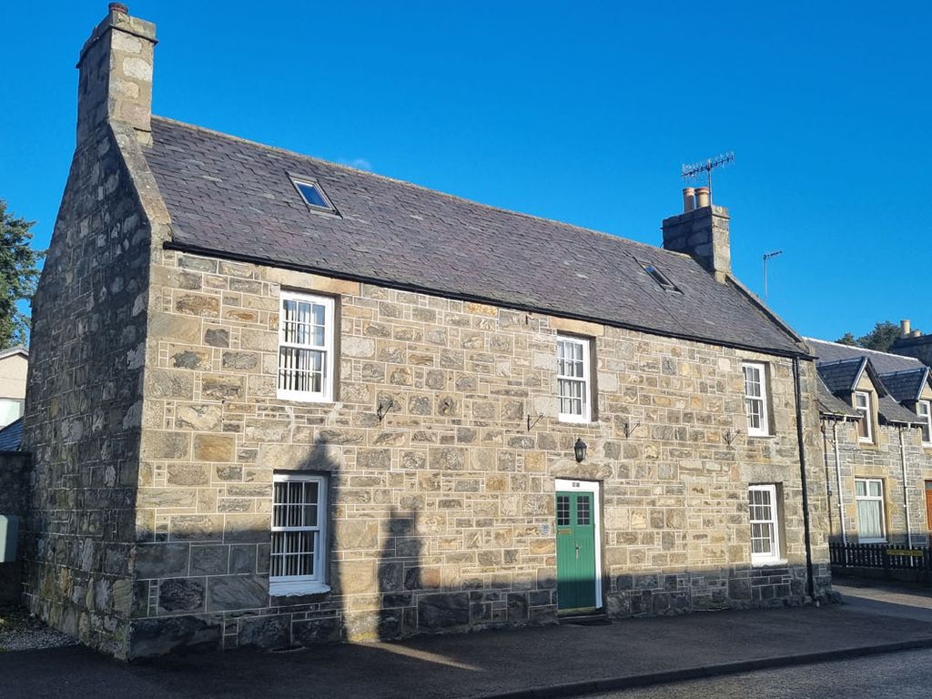 4 bed detached house for sale in High Street, Kingussie PH21, £295,000