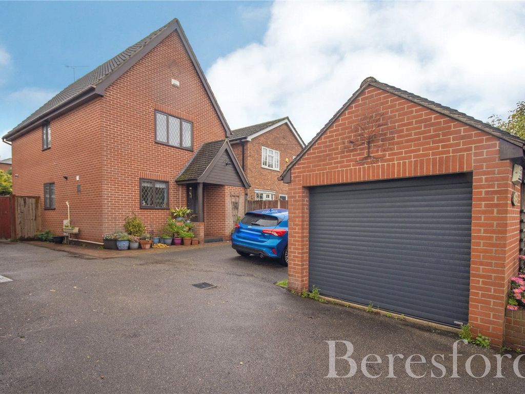 Spinks Lane, Witham CM8  