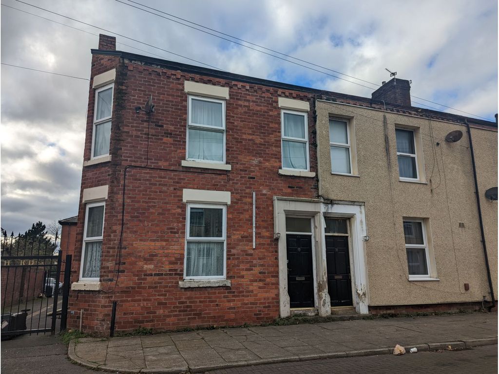 2 bed end terrace house for sale in Scotforth Road, Preston PR1 Zoopla