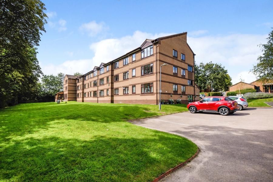 2 bed flat for sale in Premier Court, 100 Monyhull Hall Road