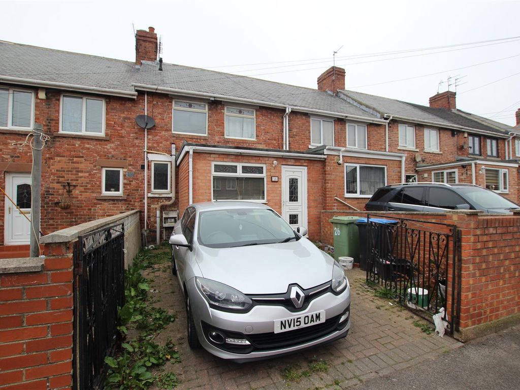 3 bed end terrace house for sale in Wordsworth Road, Easington