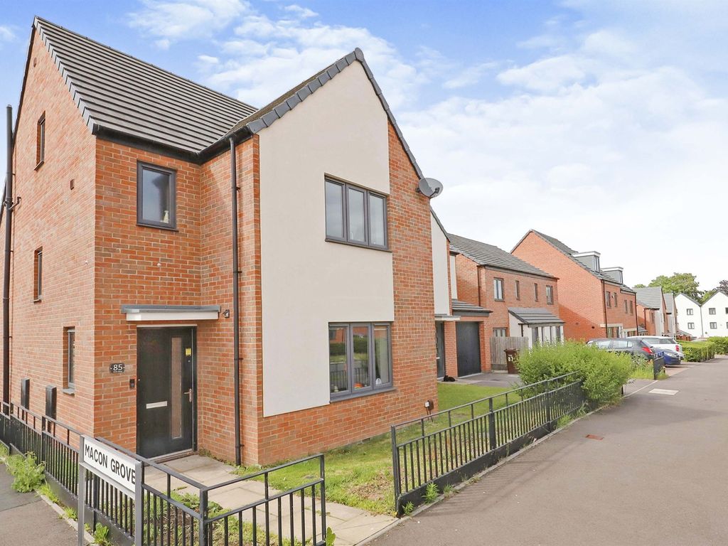 4 bed detached house for sale in Fordhouse Road Industrial Estate, Steel Drive, Wolverhampton