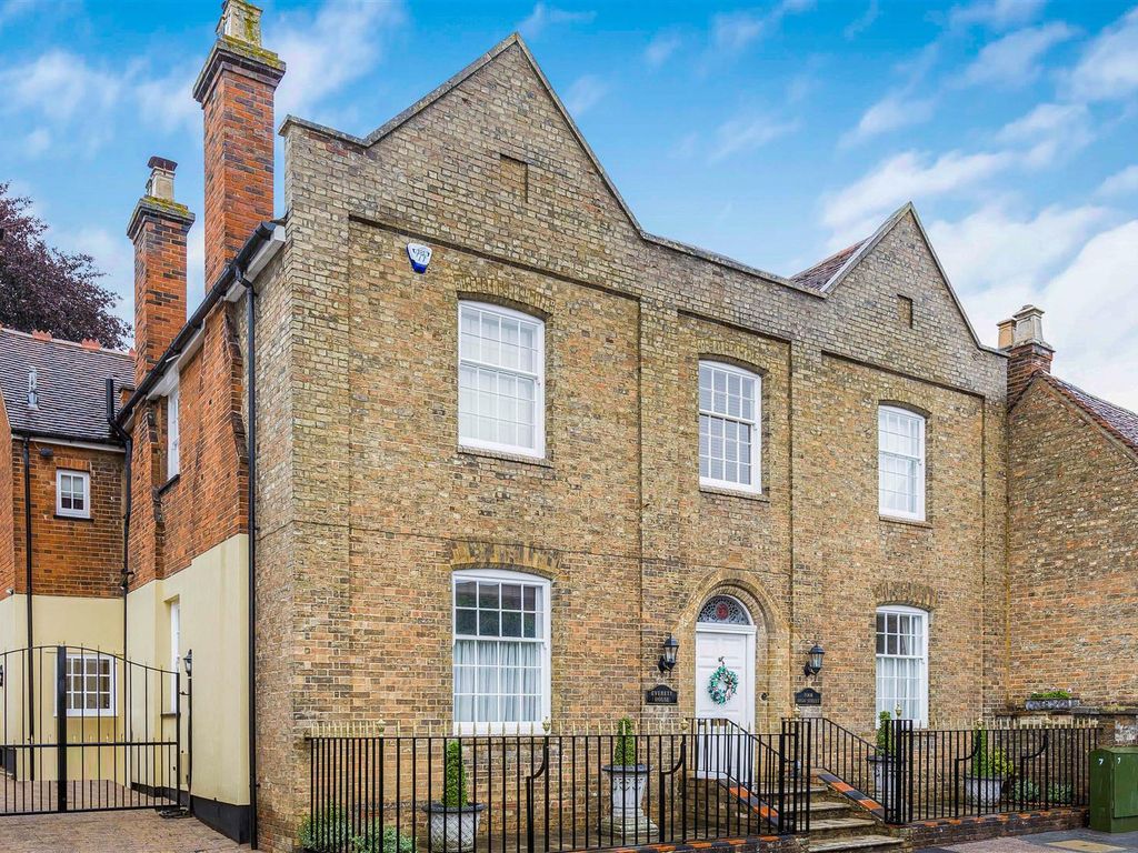 5 bed country house for sale in High Street, Puckeridge, Ware SG11 Zoopla